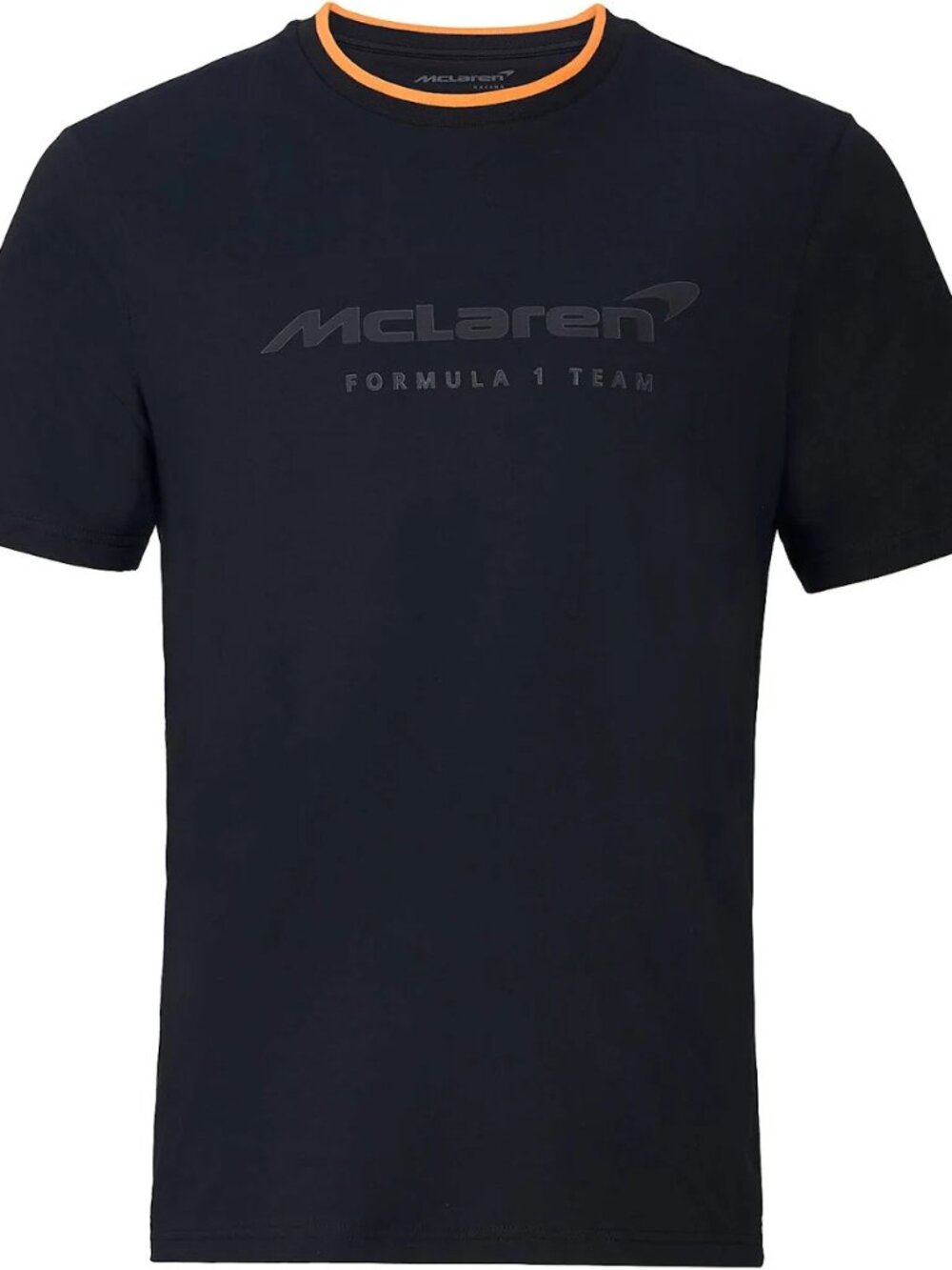 McLaren F1 Kids Core Essentials Logo T-Shirt - Autumn Glory sz YXL